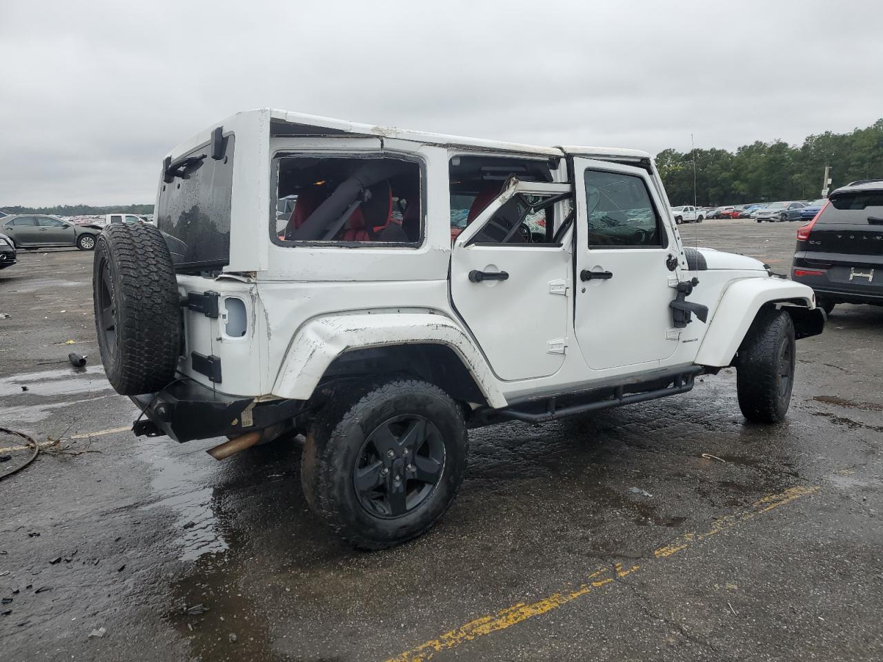 2015 Jeep Wrangler - Image 3