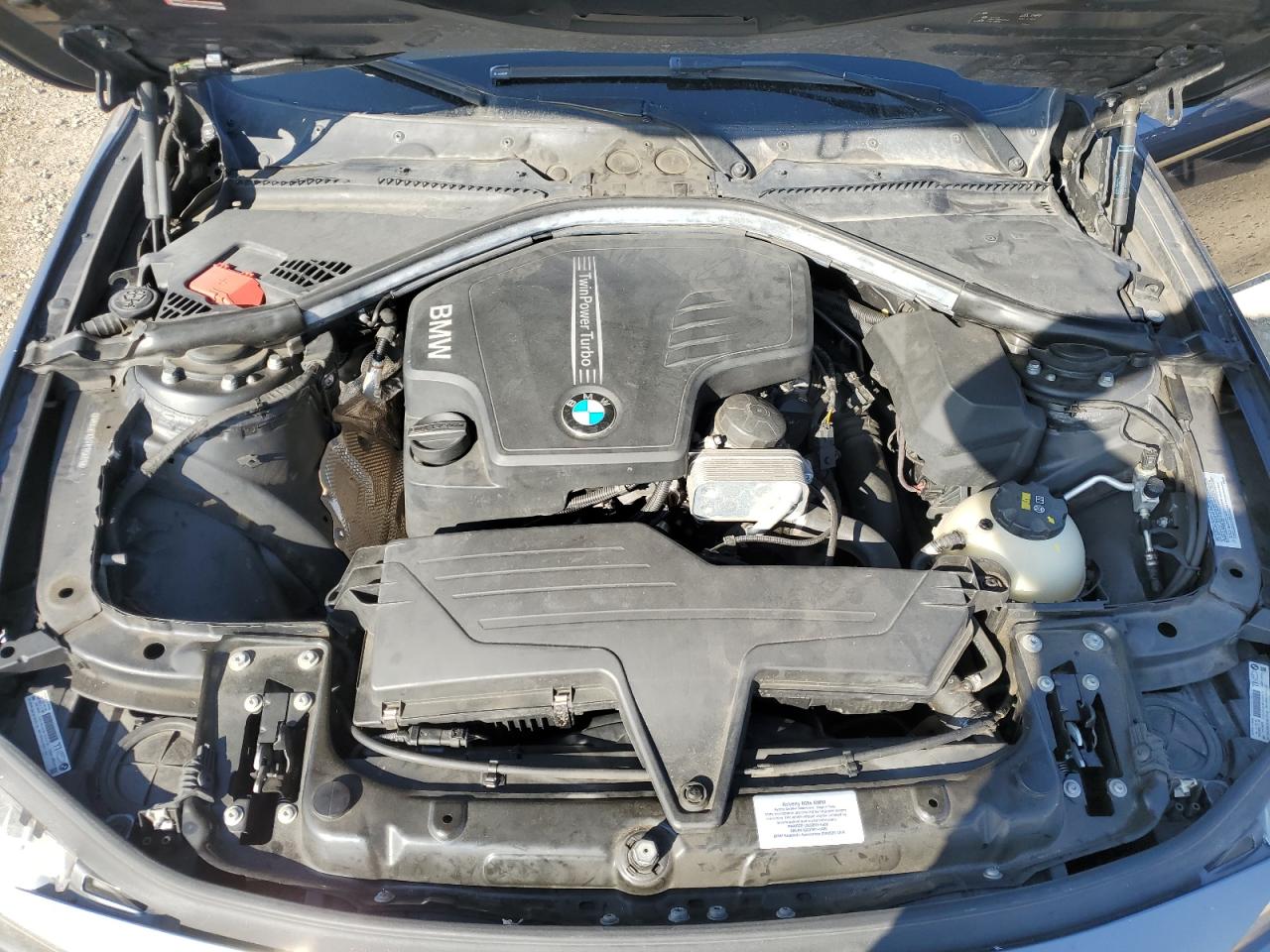 2015 BMW 3er - Image 11