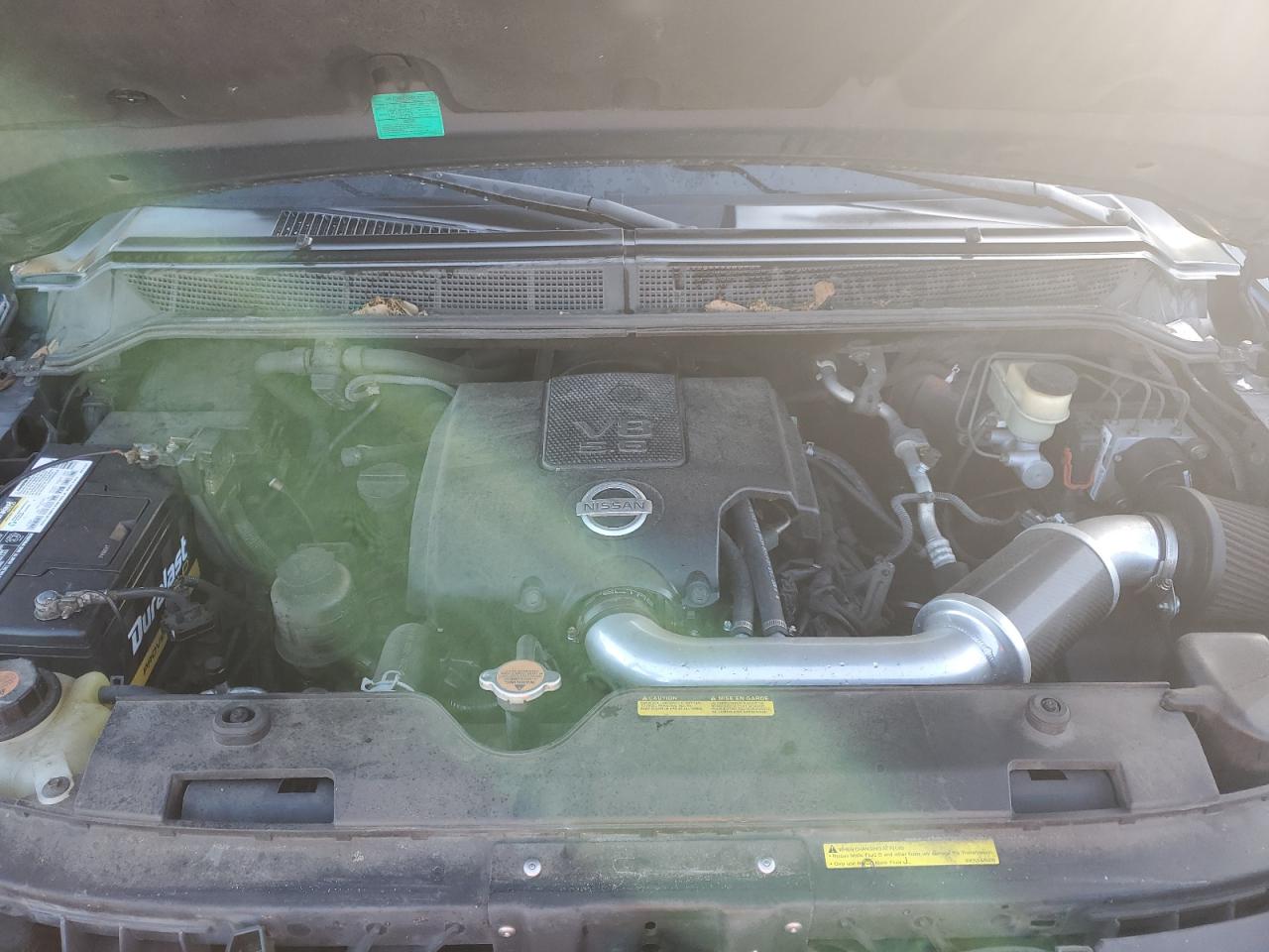 2007 Nissan Titan - Image 11