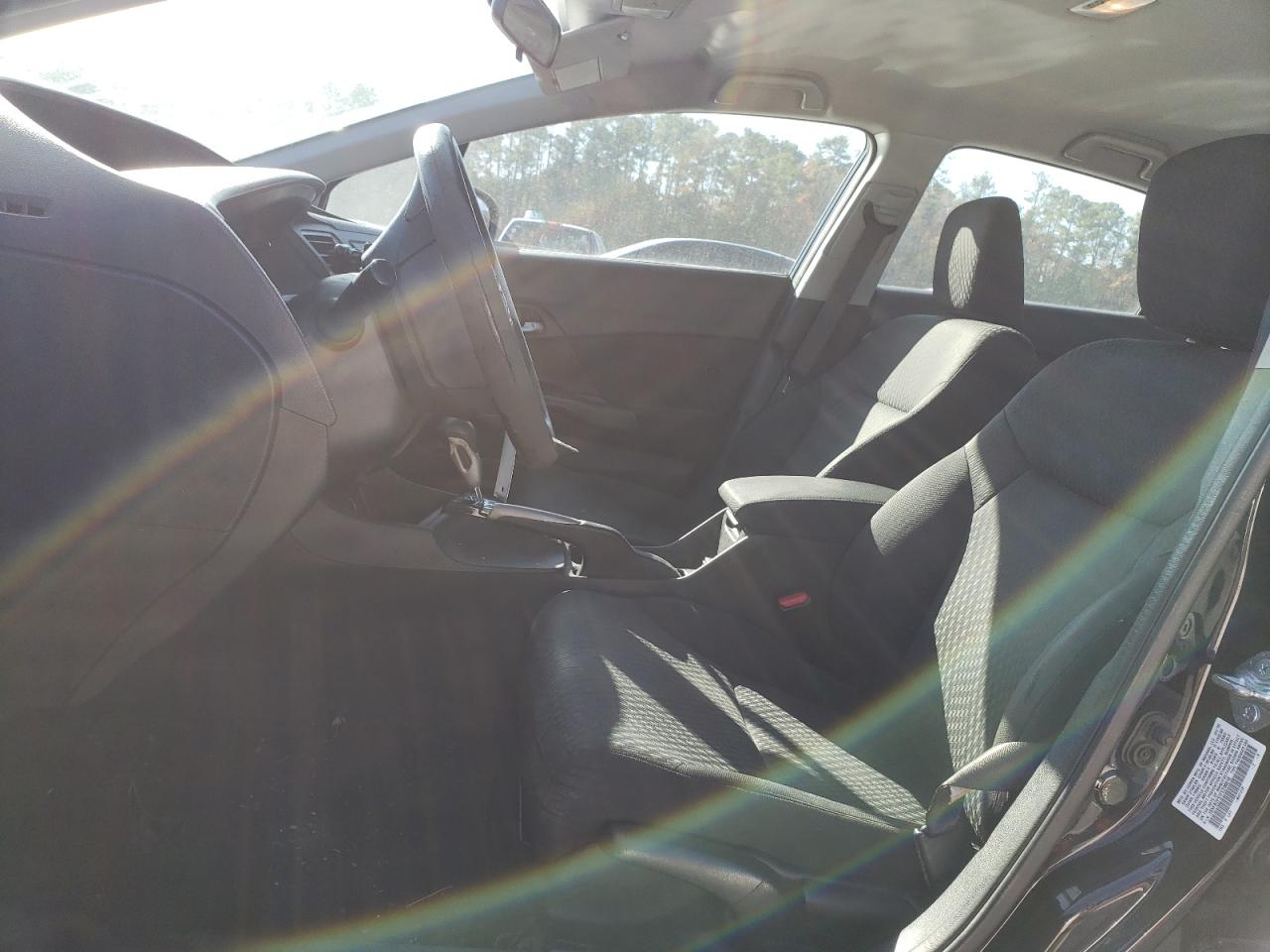 2015 Honda Civic - Image 7