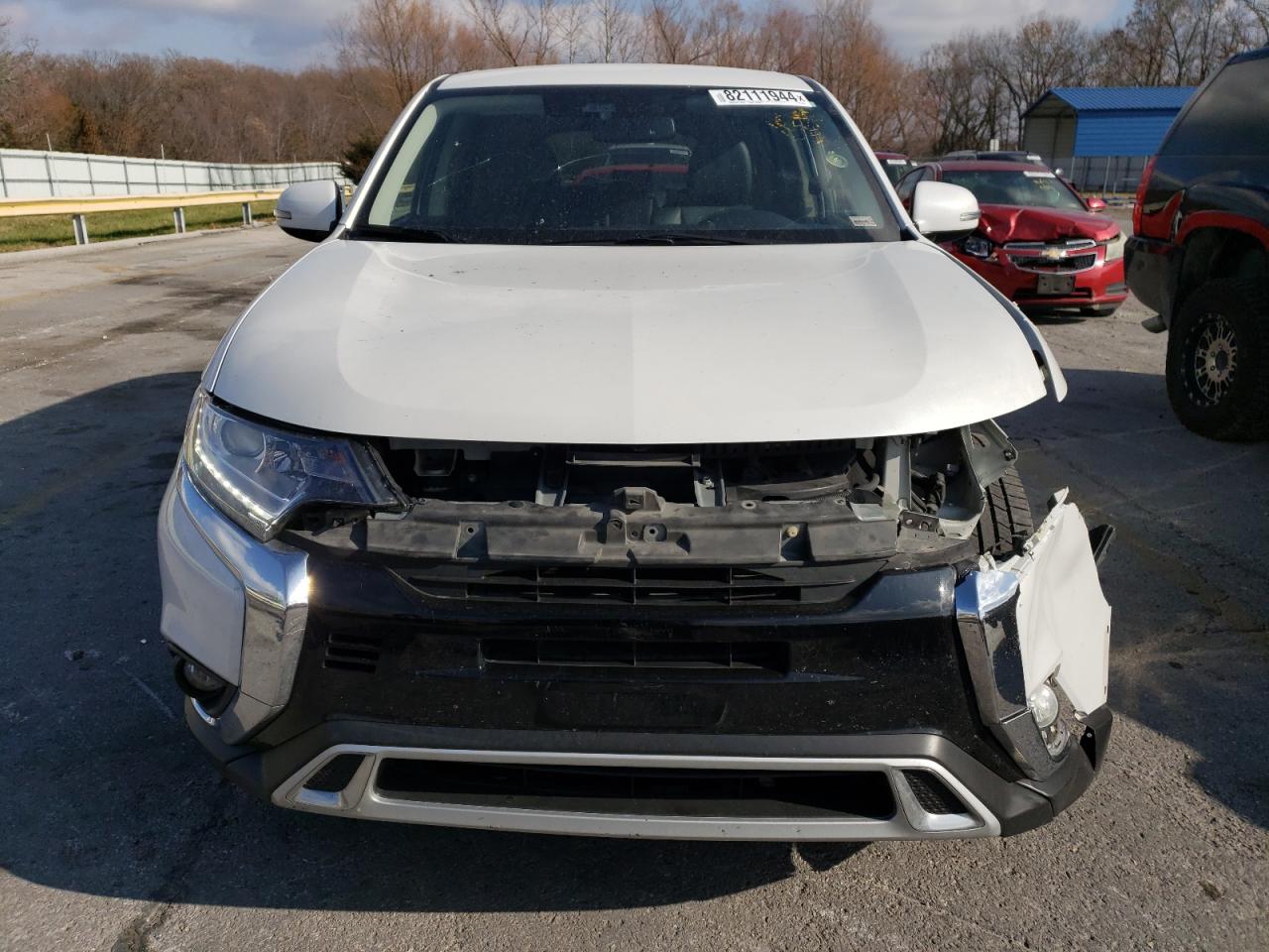 2020 Mitsubishi Outlander - Image 5
