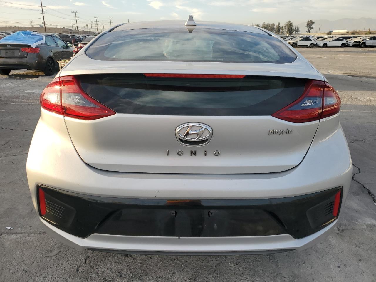 2019 Hyundai Ioniq VIN: KMHC65LD4KU105445 Lot: 85932624