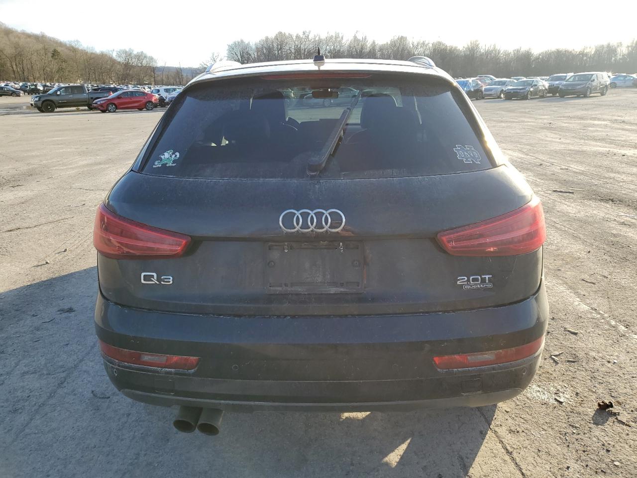 VIN WA1EFCFS5GR007508 2016 AUDI Q3 no.6