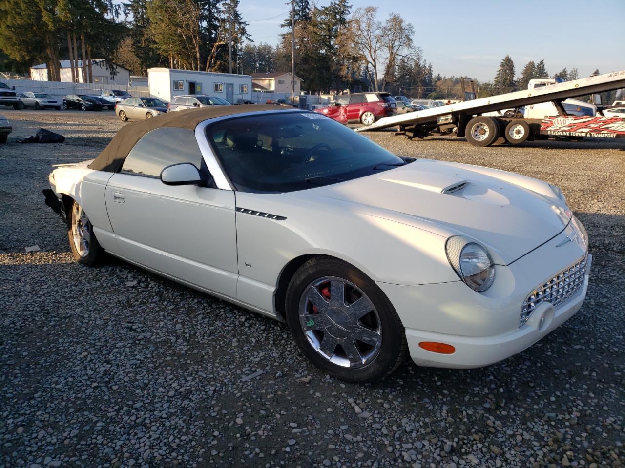 2003 Ford Thunderbird - Image 4
