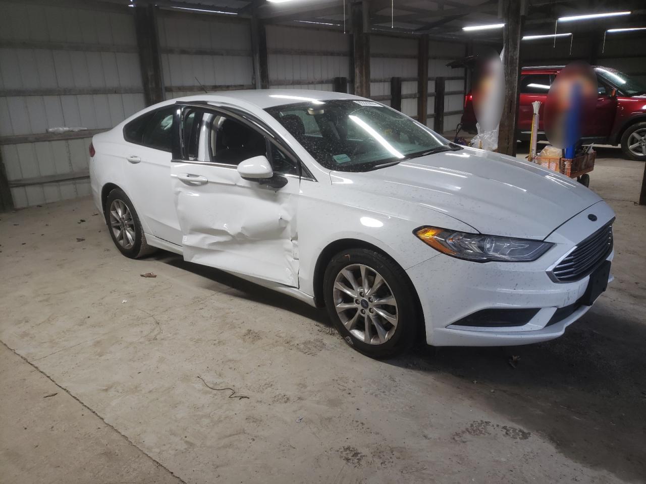 VIN 3FA6P0HD6HR338582 2017 FORD FUSION no.4