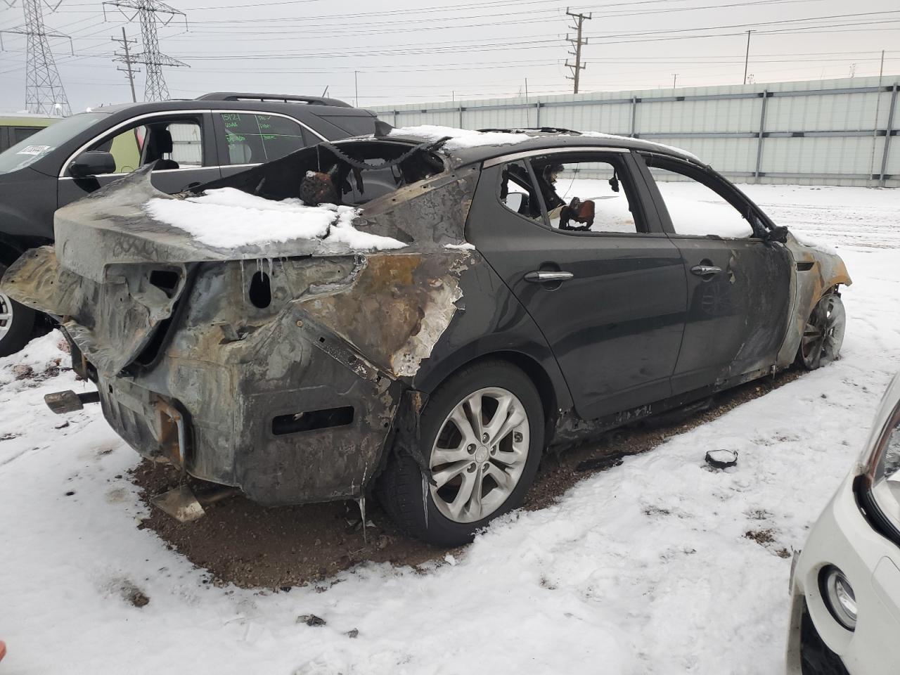2013 Kia Optima - Image 3