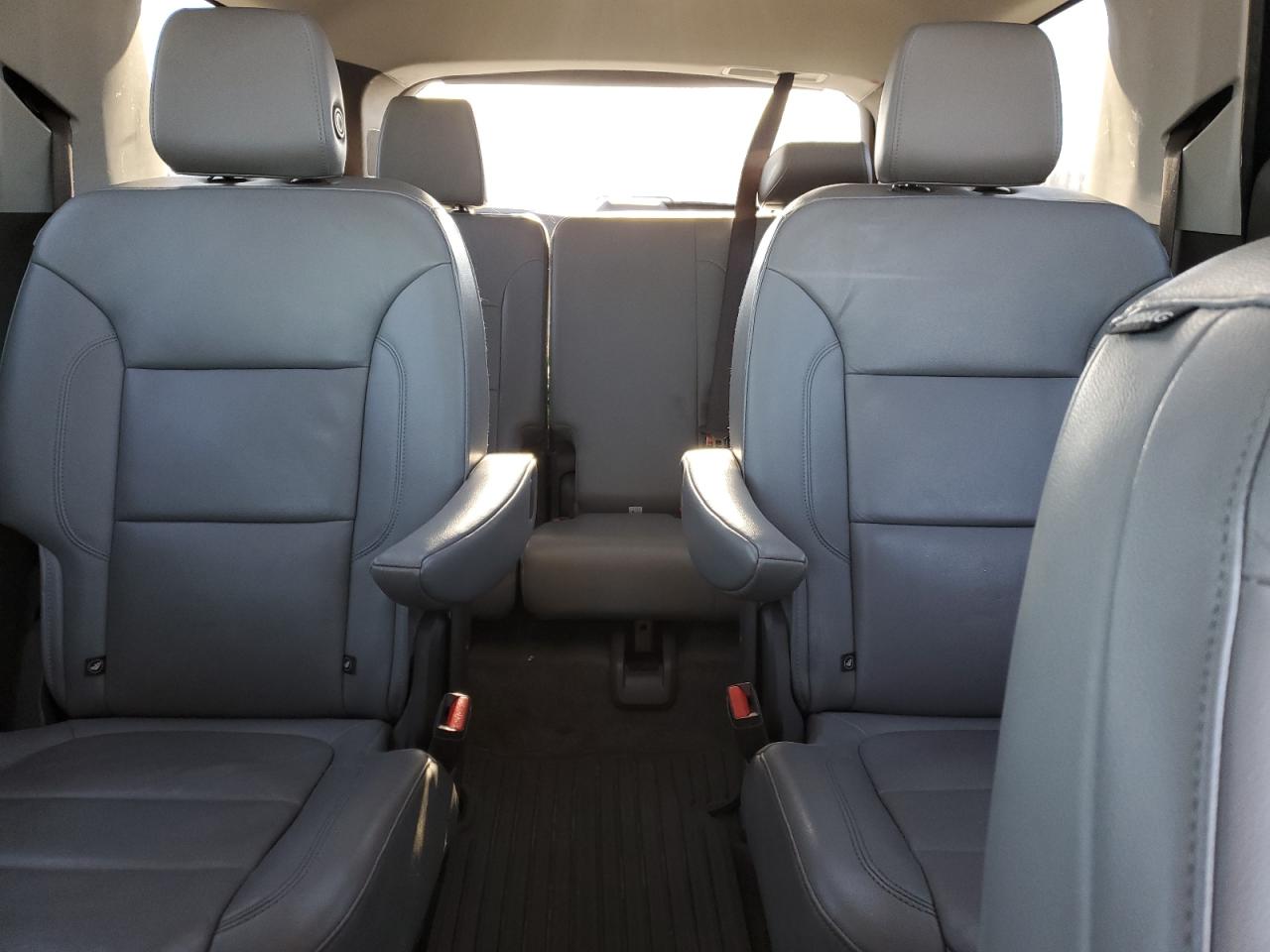 1GNEVHKW3JJ118831 CHEVROLET TRAVERSE 2018