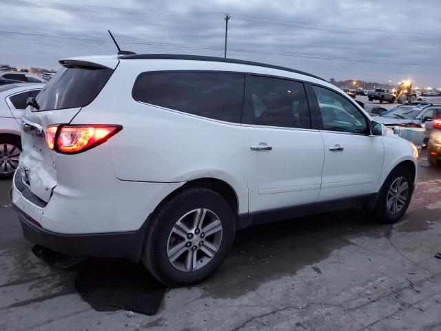  CHEVROLET TRAVERSE 2017 White