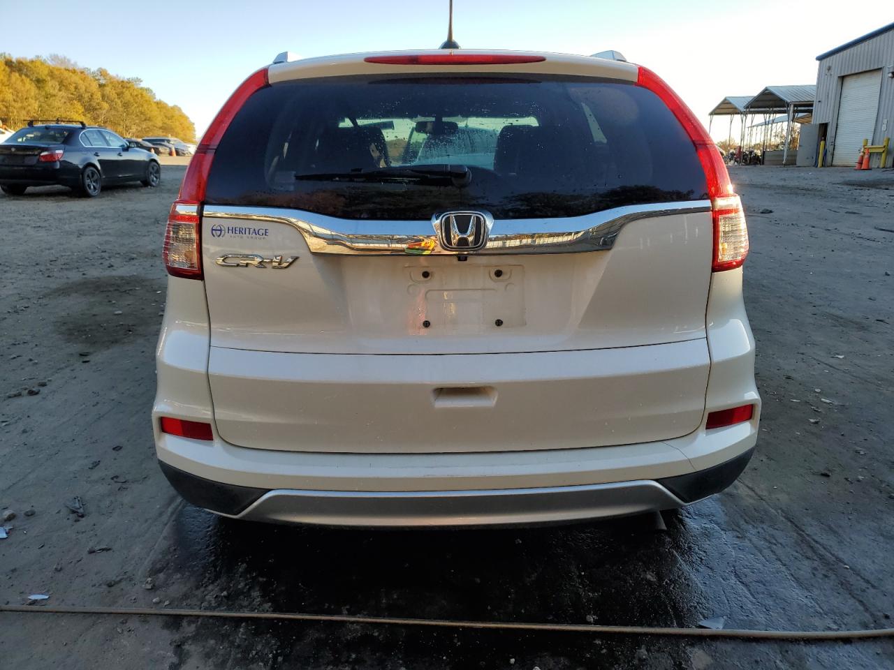 VIN 5J6RM3H72FL007595 2015 HONDA CRV no.6