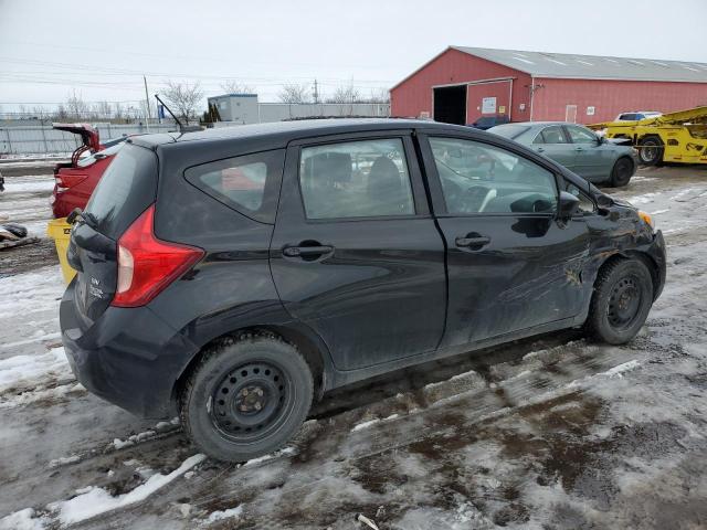 2016 NISSAN VERSA NOTE S