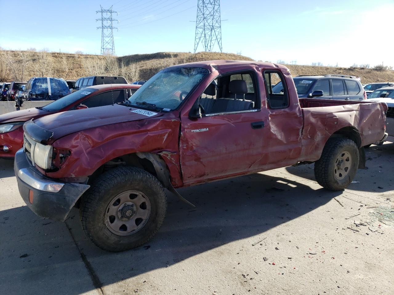 Littleton, CO에서 판매 중인 1999 Toyota Tacoma Xtracab - Side