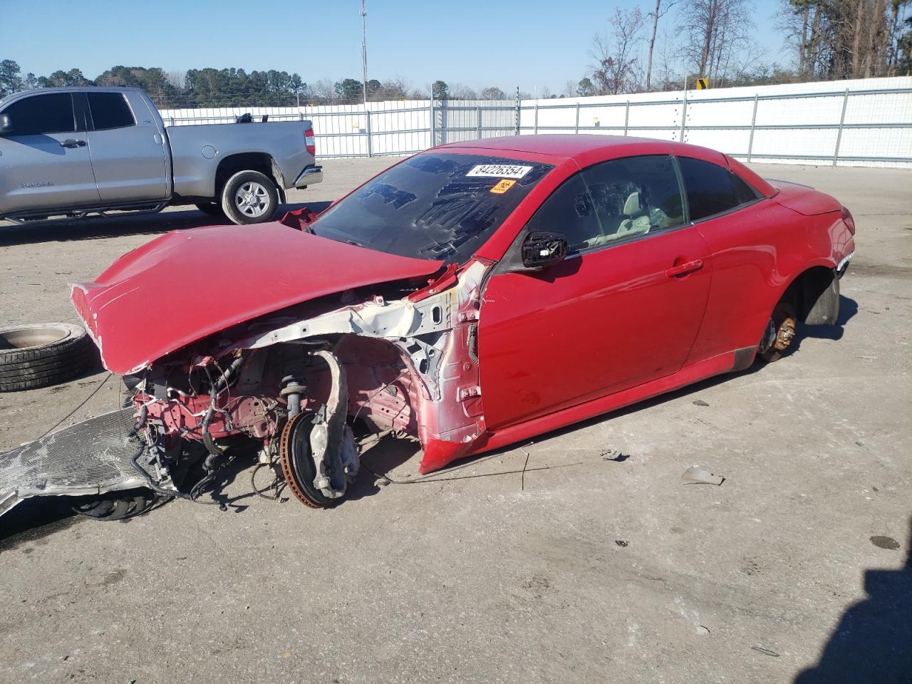 2013 INFINITI G37