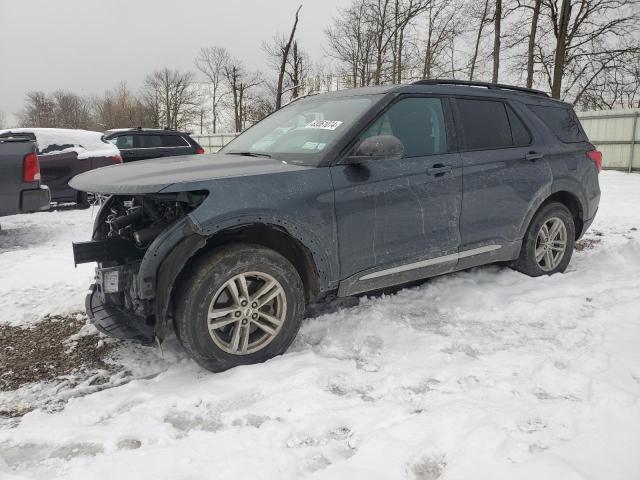 2023 Ford Explorer X 2.3L