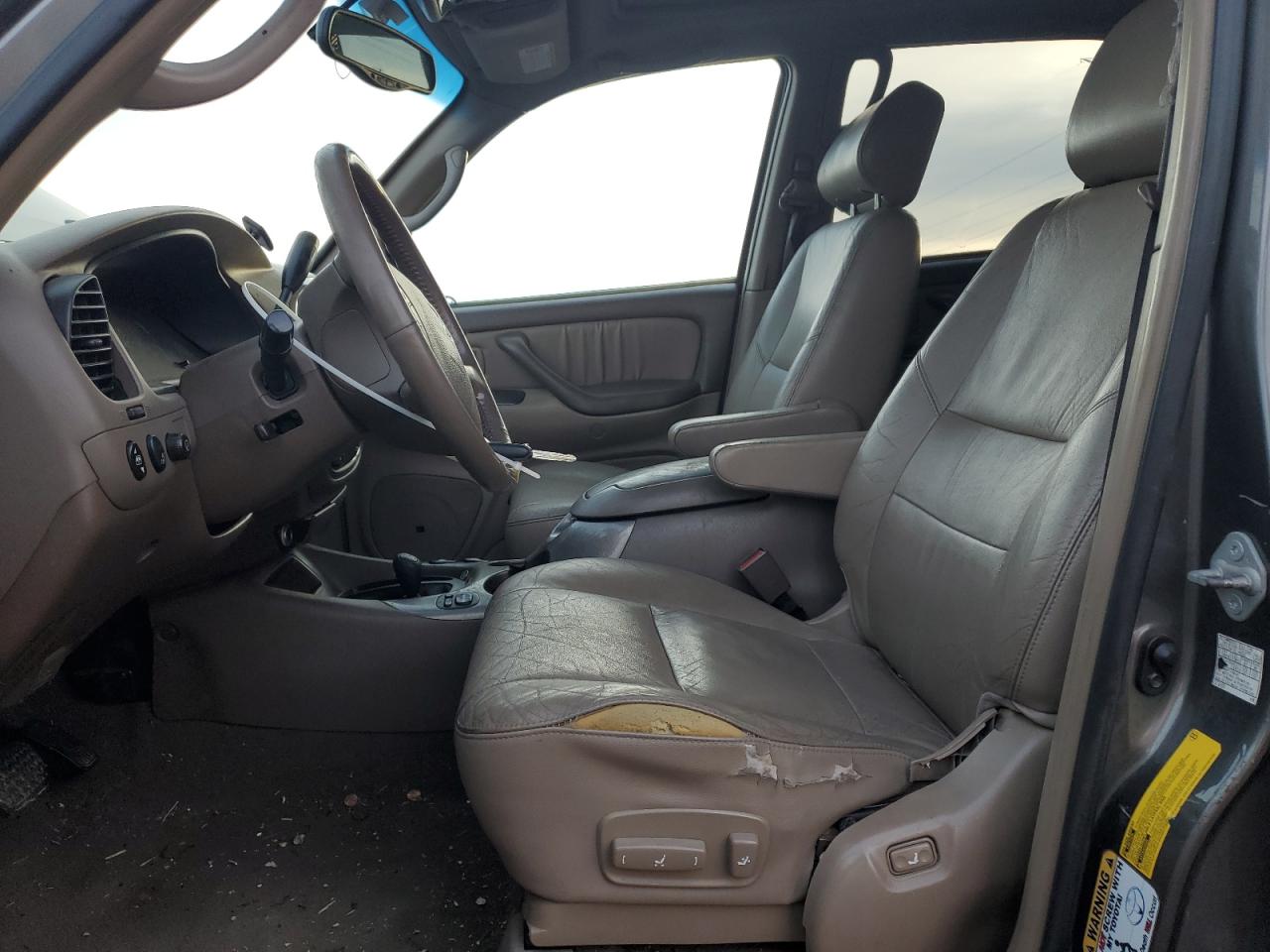 2004 Toyota Sequoia Limited VIN: 5TDBT48A84S226049 Lot: 86747184