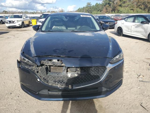 MAZDA 6 2020 Синий