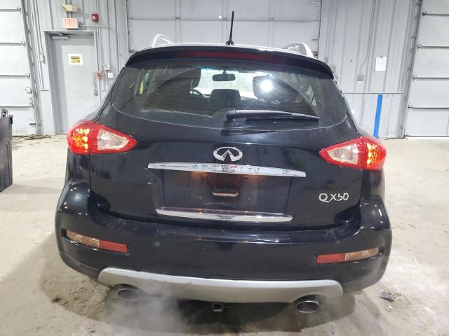 Crossovers INFINITI QX50 2016 Black