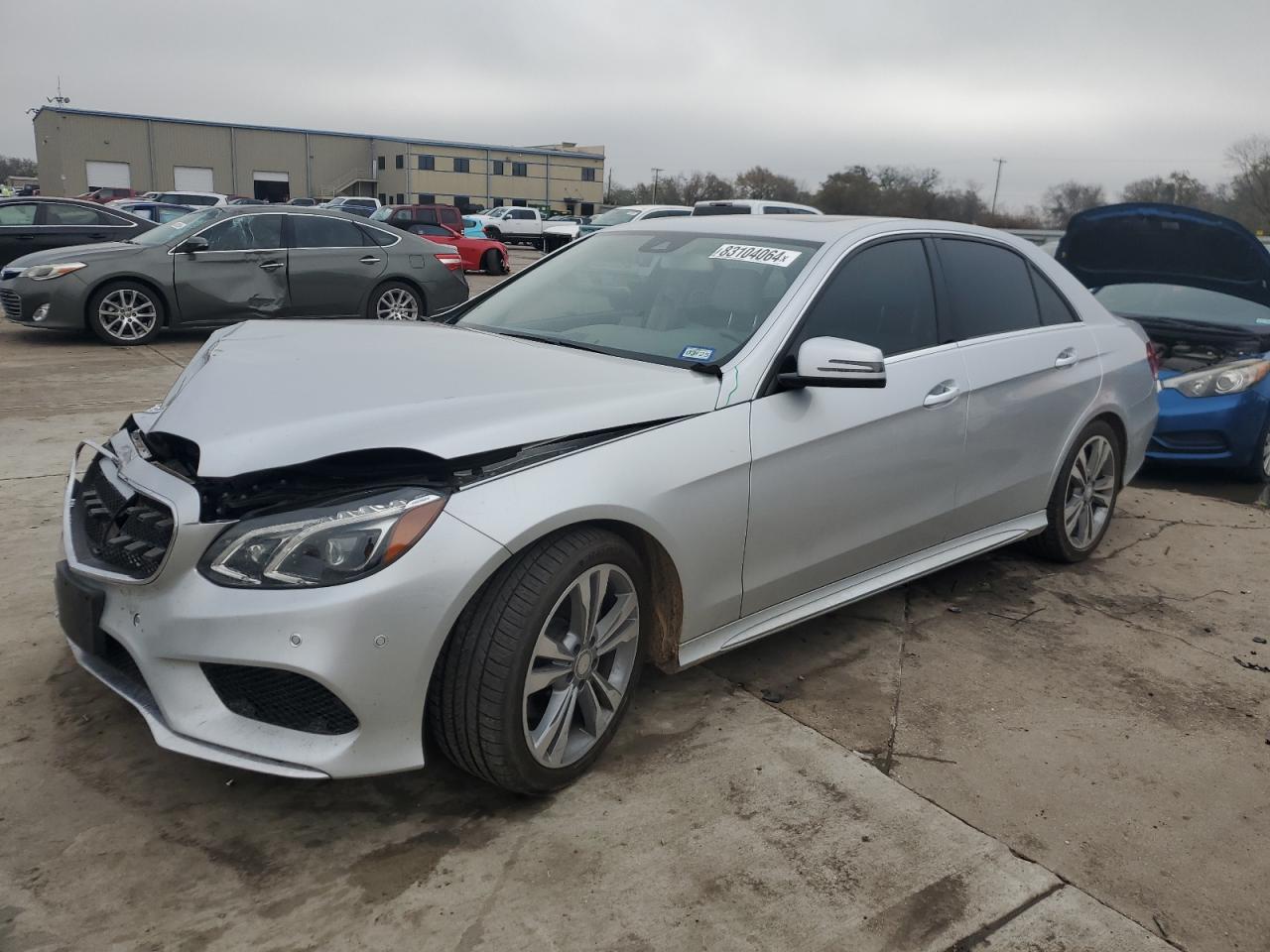 2016 Mercedes-Benz E-klasse - Image 1