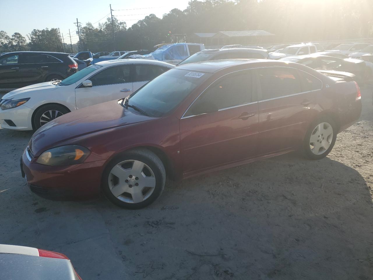 2008 Chevrolet Impala - Image 1