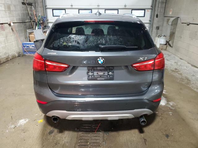  BMW X1 2016 Black