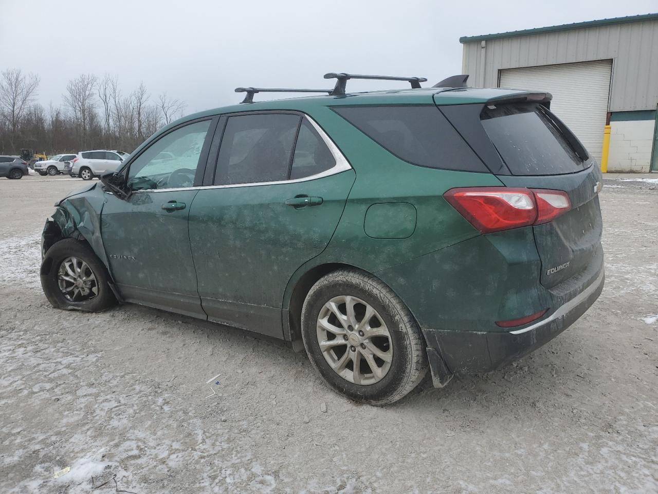 VIN 2GNAXSEV7J6307004 2018 CHEVROLET EQUINOX no.2