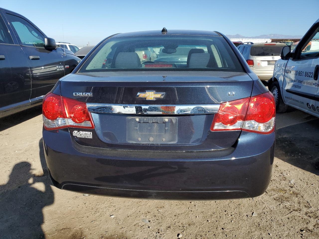 2014 Chevrolet Cruze - Image 6