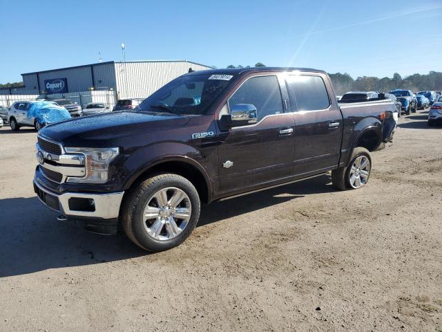  FORD F-150 2019 Fioletowy