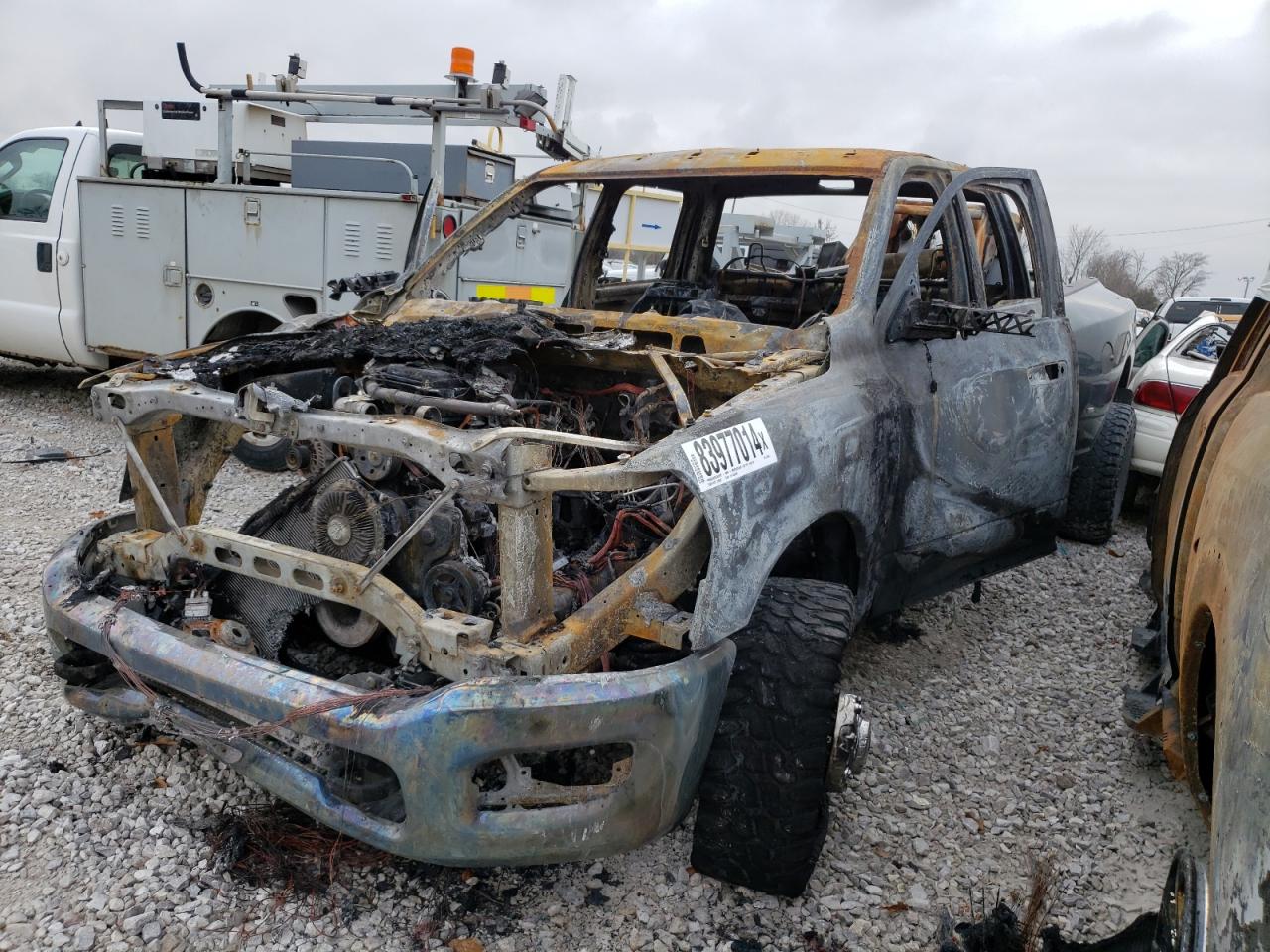2019 RAM 3500 - Image 1
