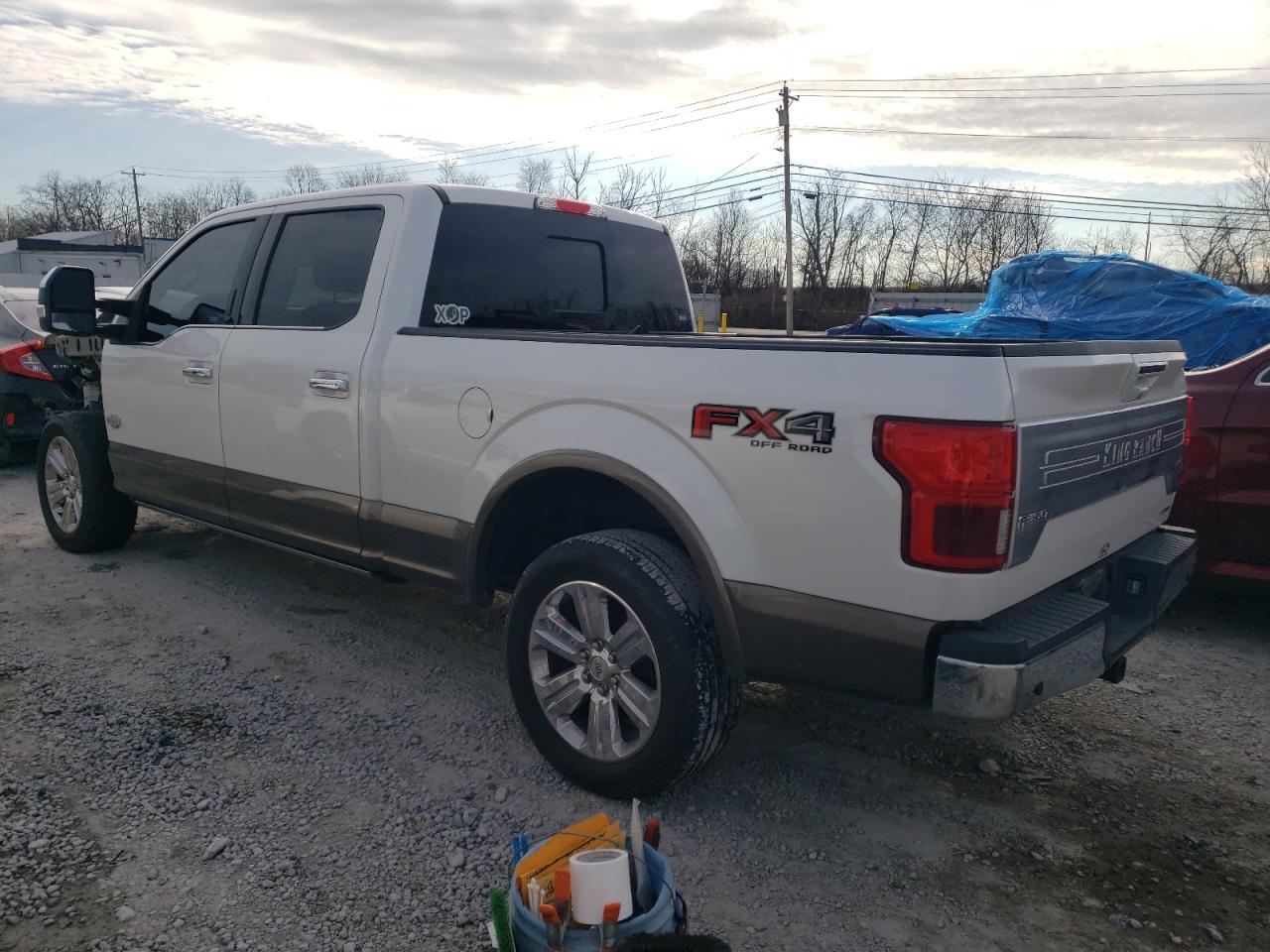 2018 Ford F-150 - Image 2