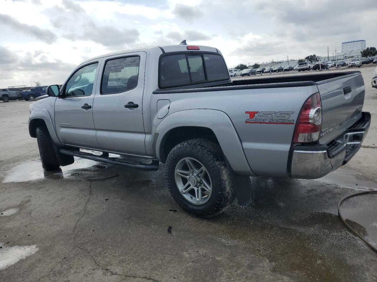 VIN 5TFJX4GN6EX035424 2014 TOYOTA TACOMA no.2