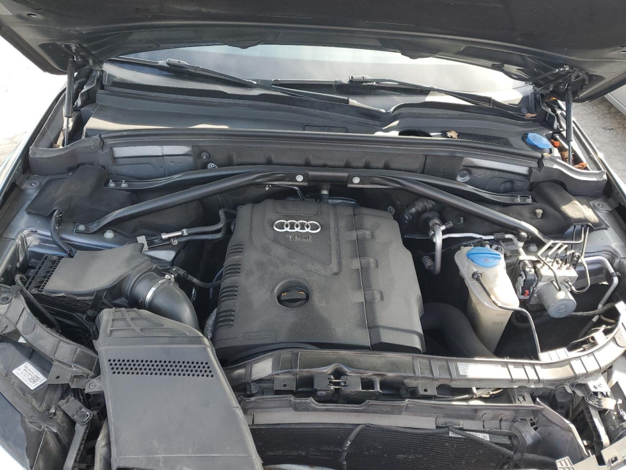 2016 Audi Q5 - Image 12