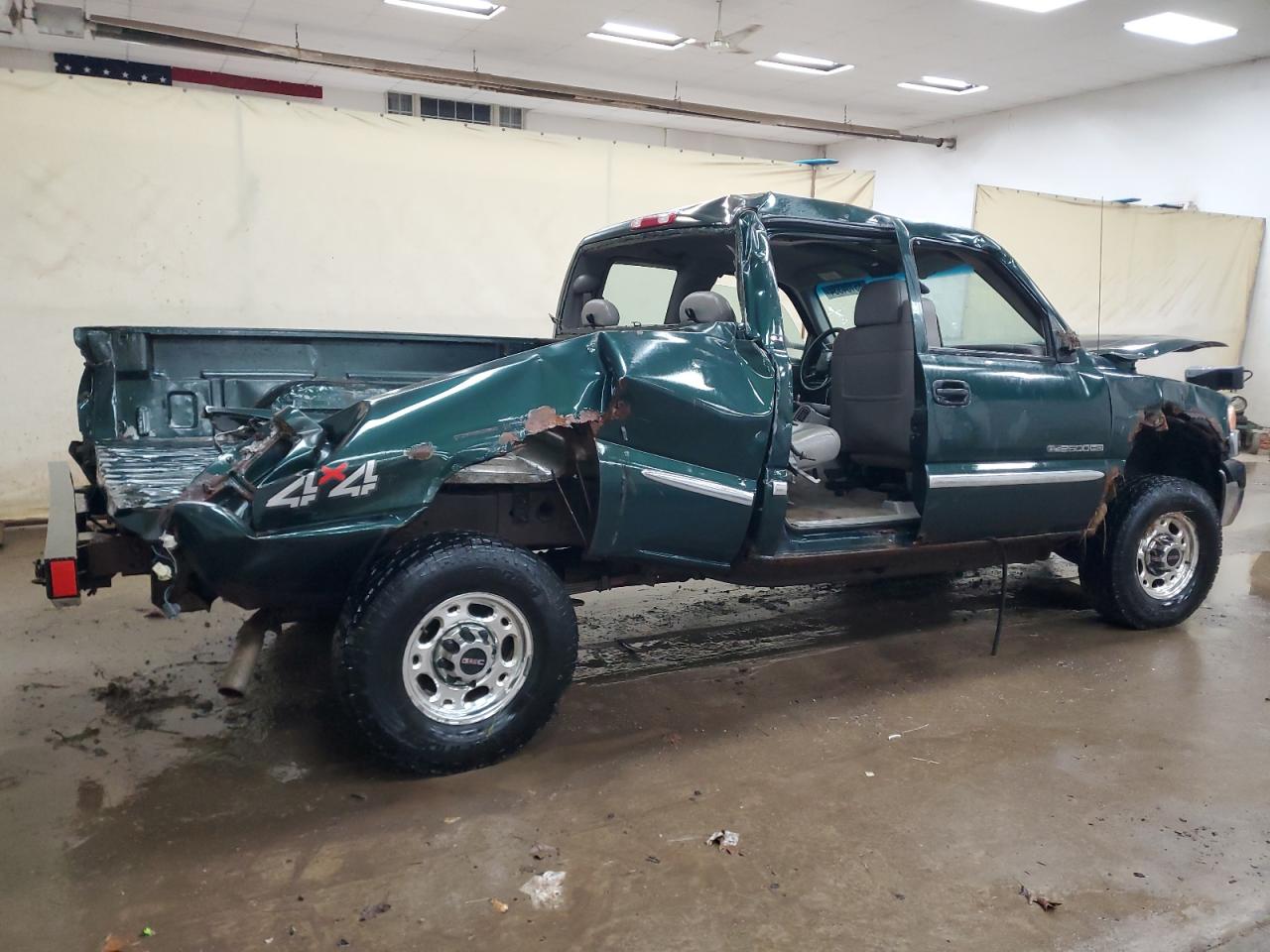 2001 GMC Sierra - Image 3