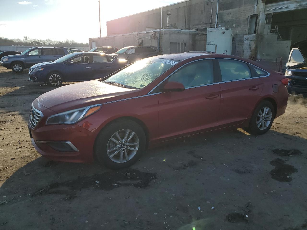 VIN 5NPE24AF0GH312388 2016 HYUNDAI SONATA no.1