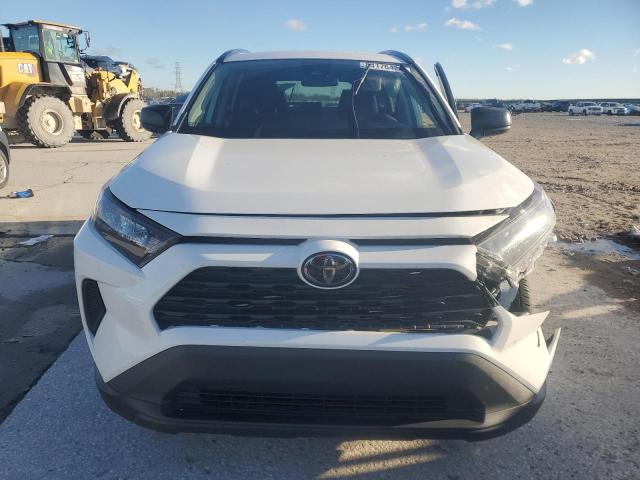  TOYOTA RAV4 2019 Белы