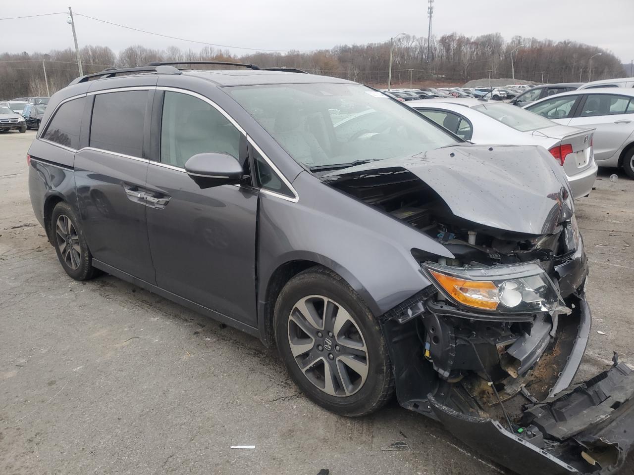 2016 Honda Odyssey - Image 4