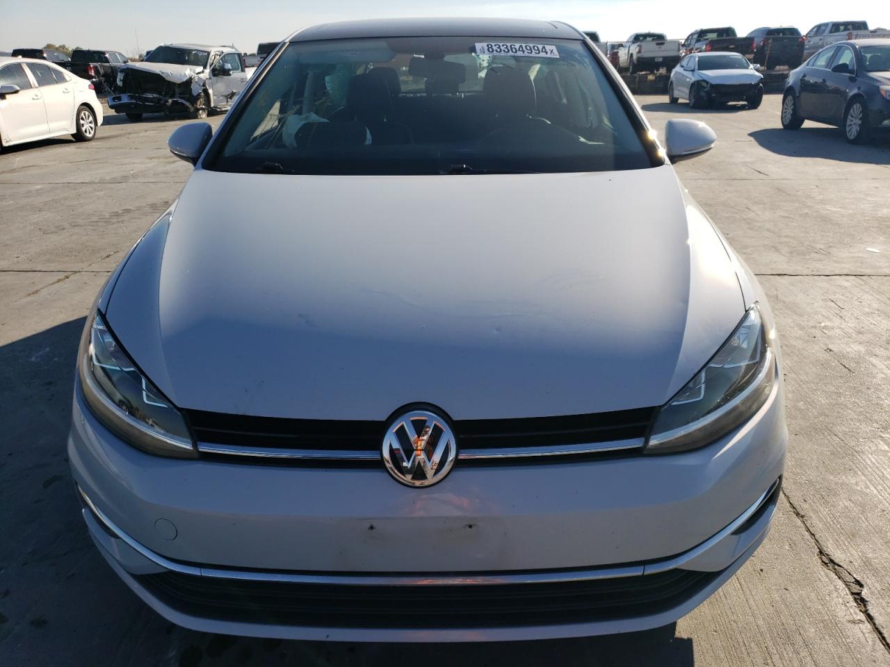2021 Volkswagen Golf - Image 5