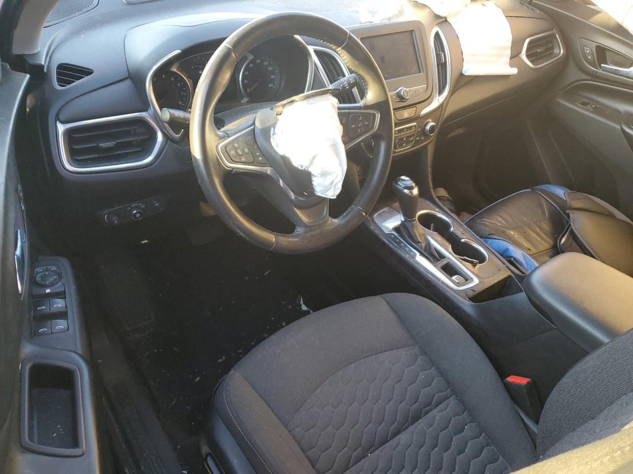 2GNAXKEV7M6131849 CHEVROLET EQUINOX 2021