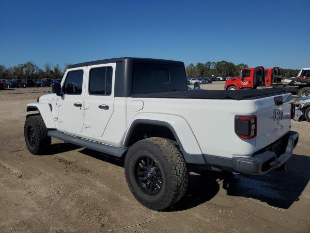  JEEP GLADIATOR 2020 Білий