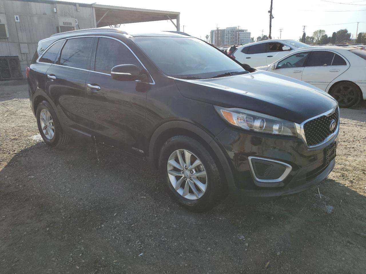 2016 Kia Sorento Lx VIN: 5XYPGDA59GG134201 Lot: 86220824