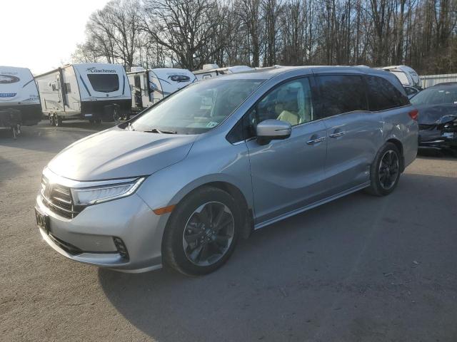  HONDA ODYSSEY 2022 Silver