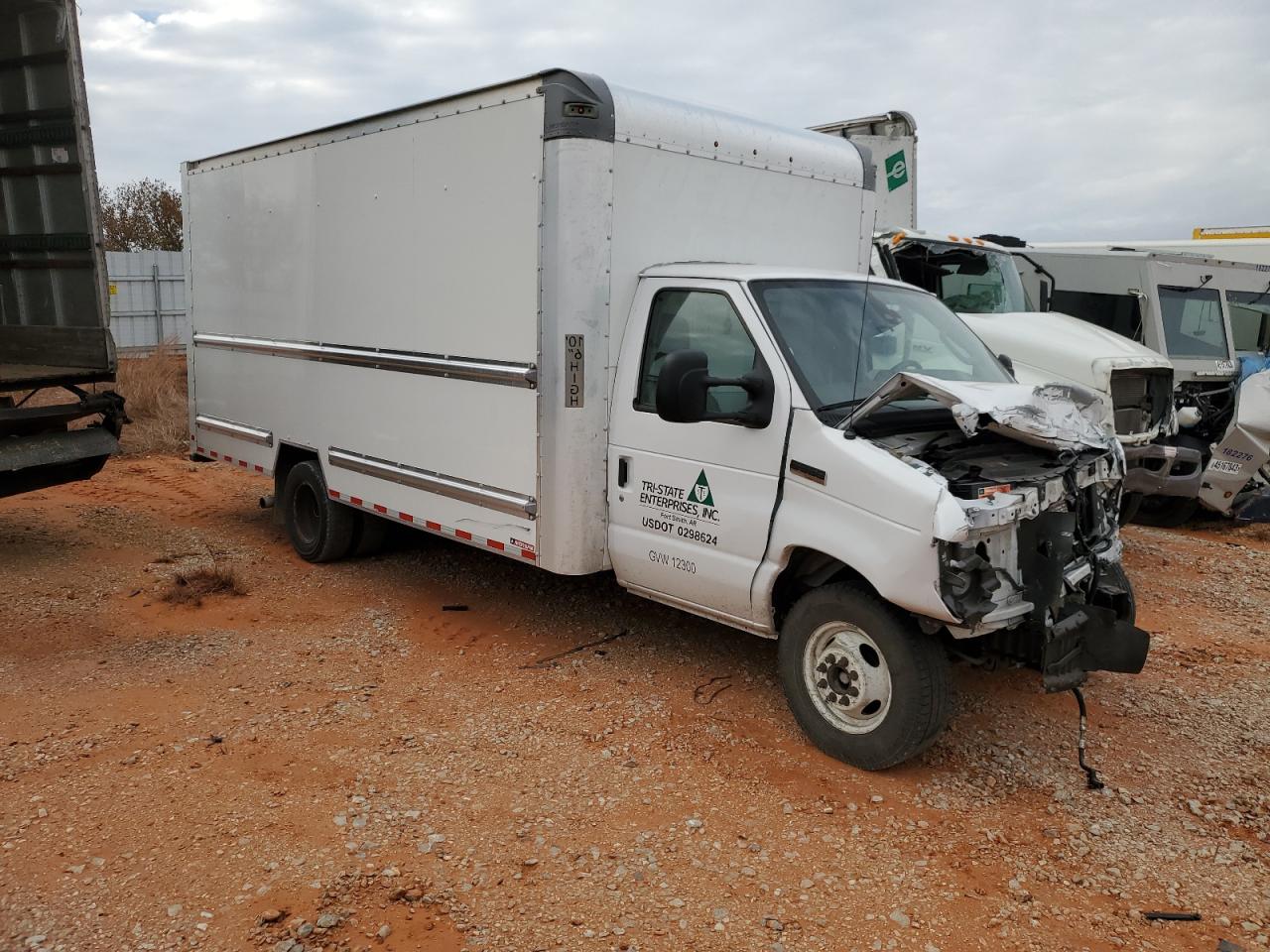 2021 Ford Econoline - Image 4