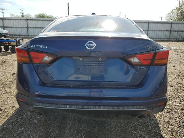  NISSAN ALTIMA 2021 Granatowy