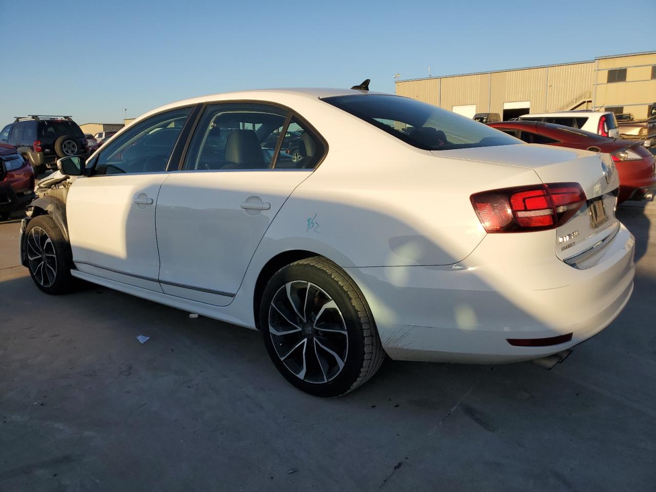 VIN 3VWL17AJ9HM386028 2017 VOLKSWAGEN JETTA no.2