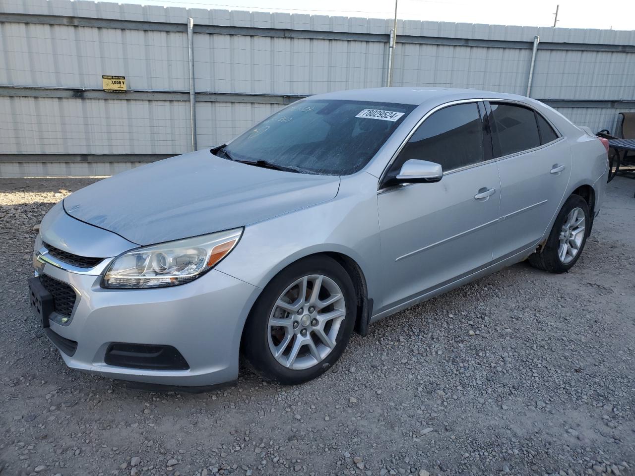 VIN 1G11C5SL1EF183051 2014 CHEVROLET MALIBU no.1