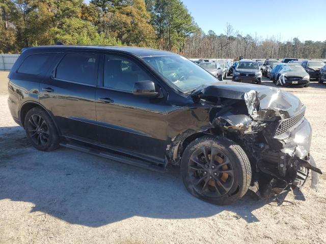  DODGE DURANGO 2021 Черный