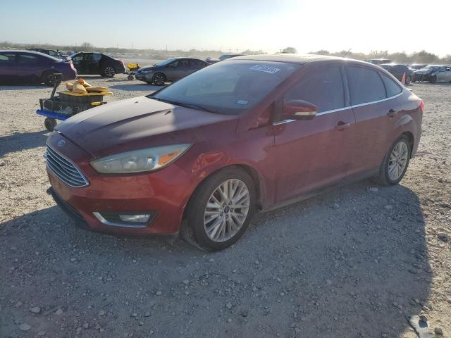 2017 Ford Focus Titanium