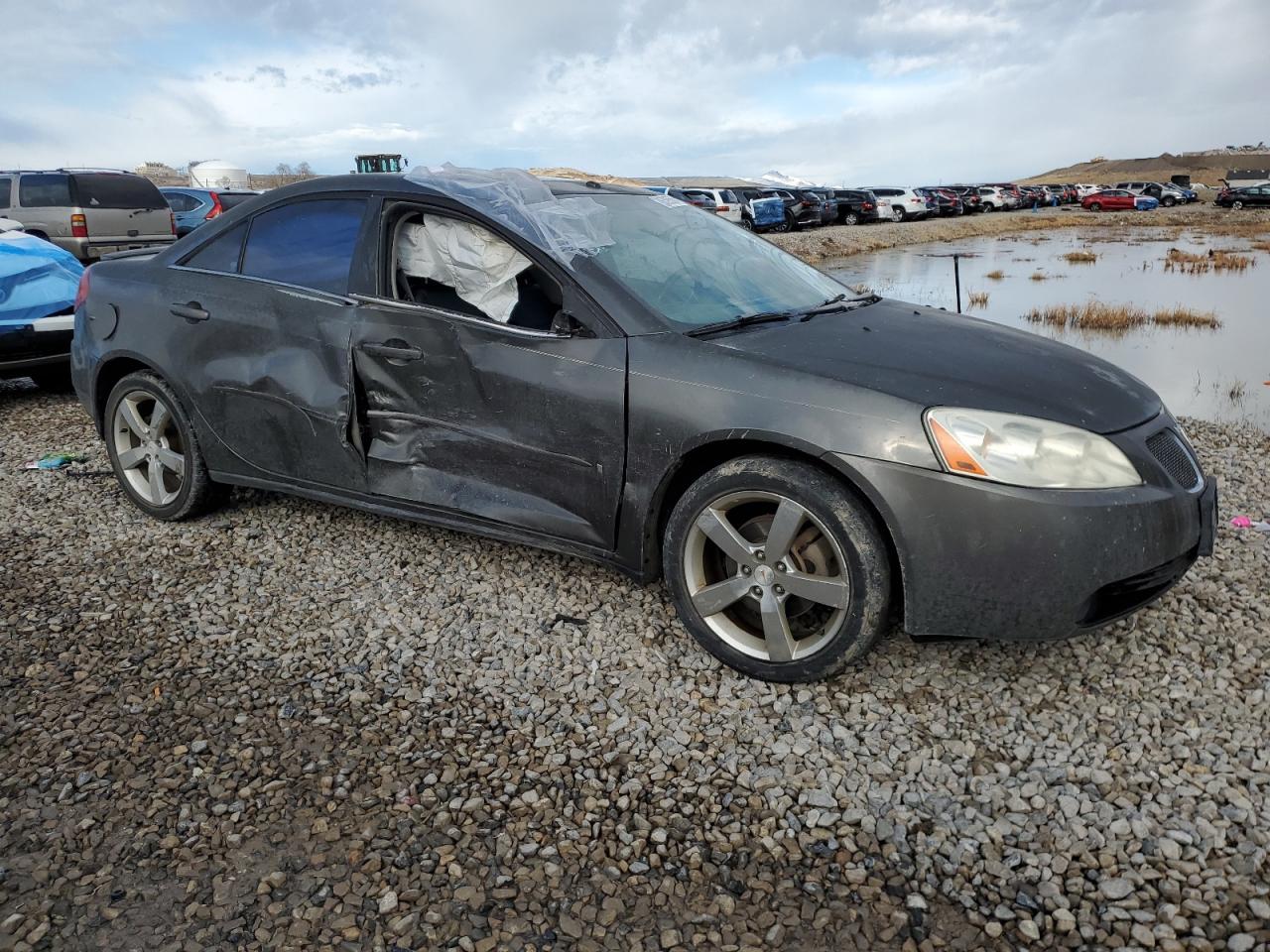 2007 Pontiac G6 - Image 4