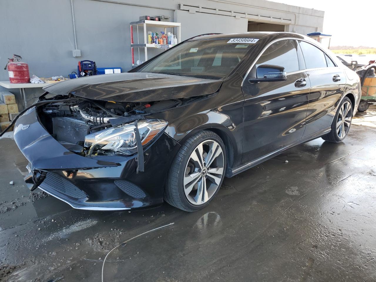 2019 Mercedes-Benz CLA-klasse - Image 1