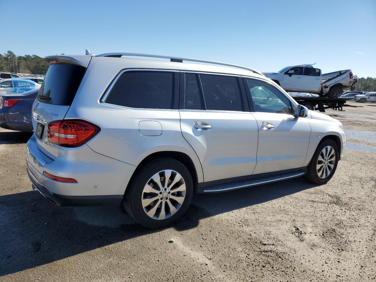 2017 Mercedes-Benz GLS-klasse - Image 3