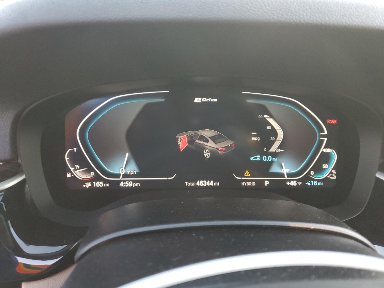 2023 BMW 5er - Image 9