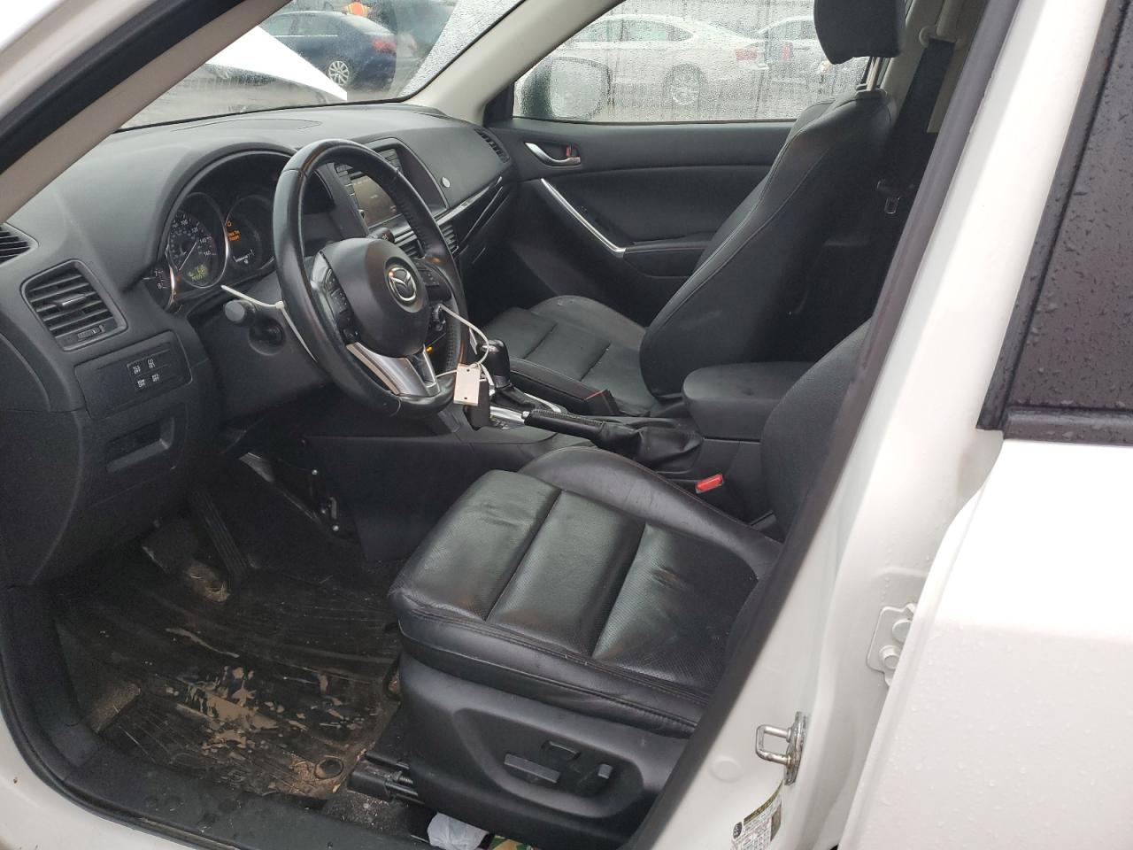 2015 Mazda Cx-5 Gt VIN: JM3KE4DY7F0478966 Lot: 84566924